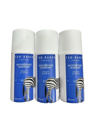 Ted baker mens deodorant - ted,
