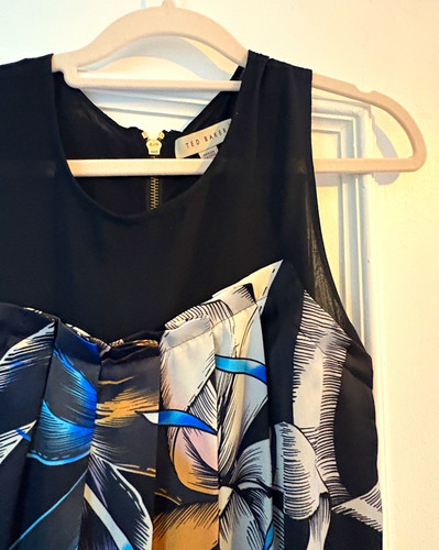 Ted baker black - xs/s,