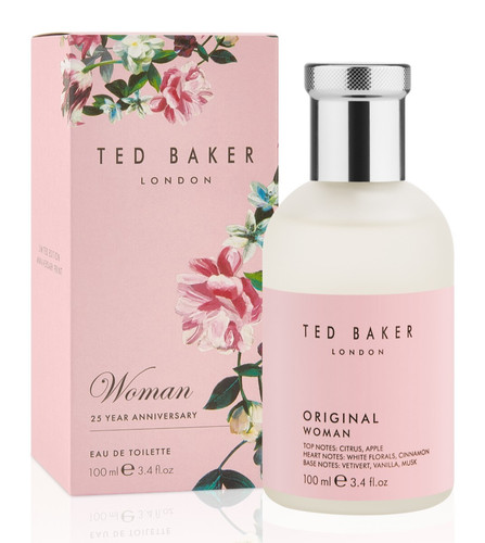 Ted baker woman pink edt - ted,