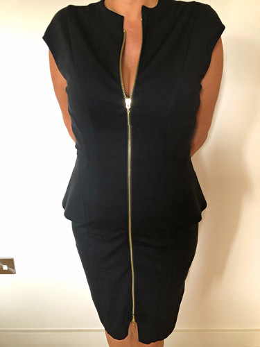Ted baker black - baker, peplum