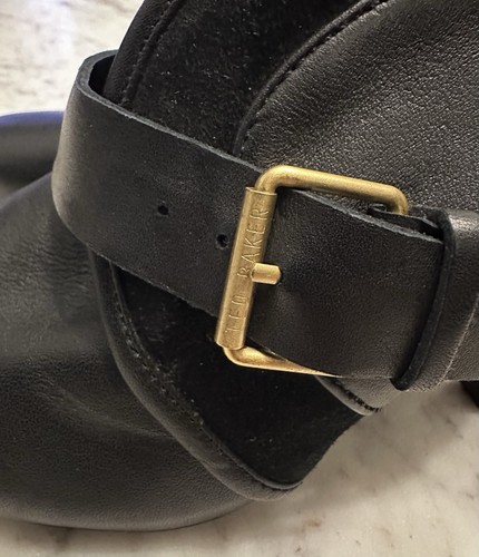 Ted baker leather shoes boots - shoes,