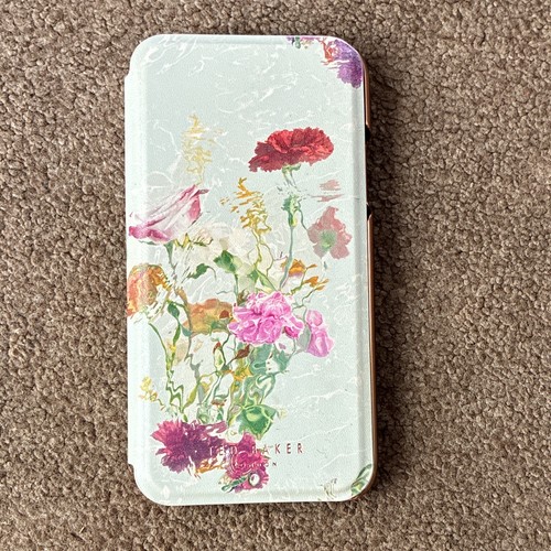 Ted baker case floral print - baker,