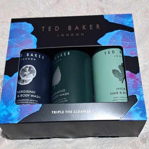 Ted baker triple - triple, cleanse