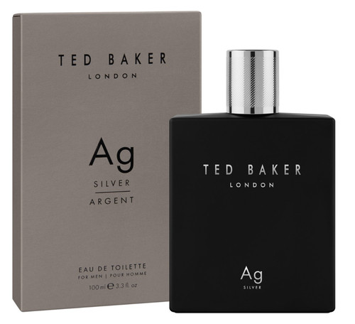 Ted baker tonics silver - ted, ag