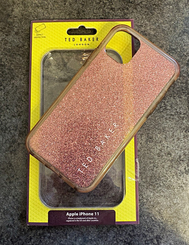 Ted baker pink glitter - pink,