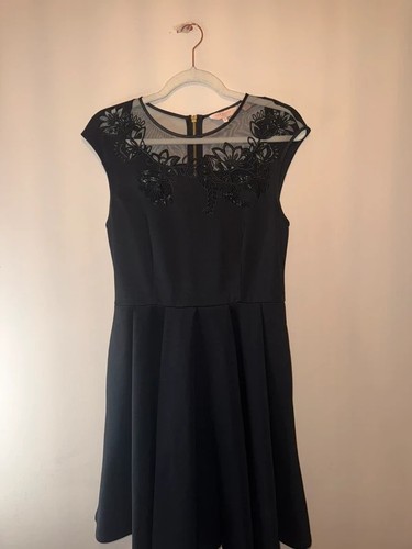 Ted baker black - ted, floral