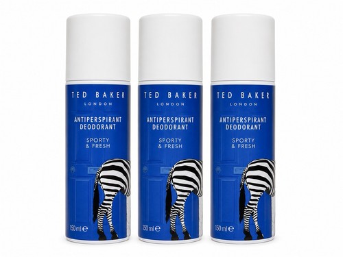 Ted baker mens deodorant spray - ted,