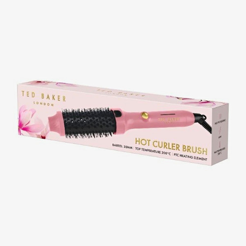 Ted baker curling brush pink - baker,