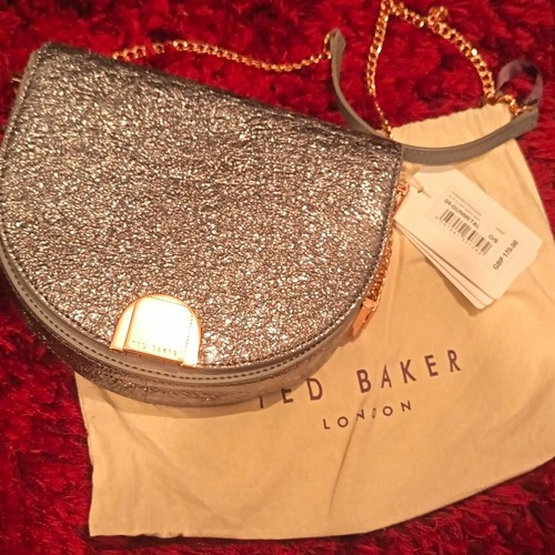 Ted baker flip clasp moon - flip,